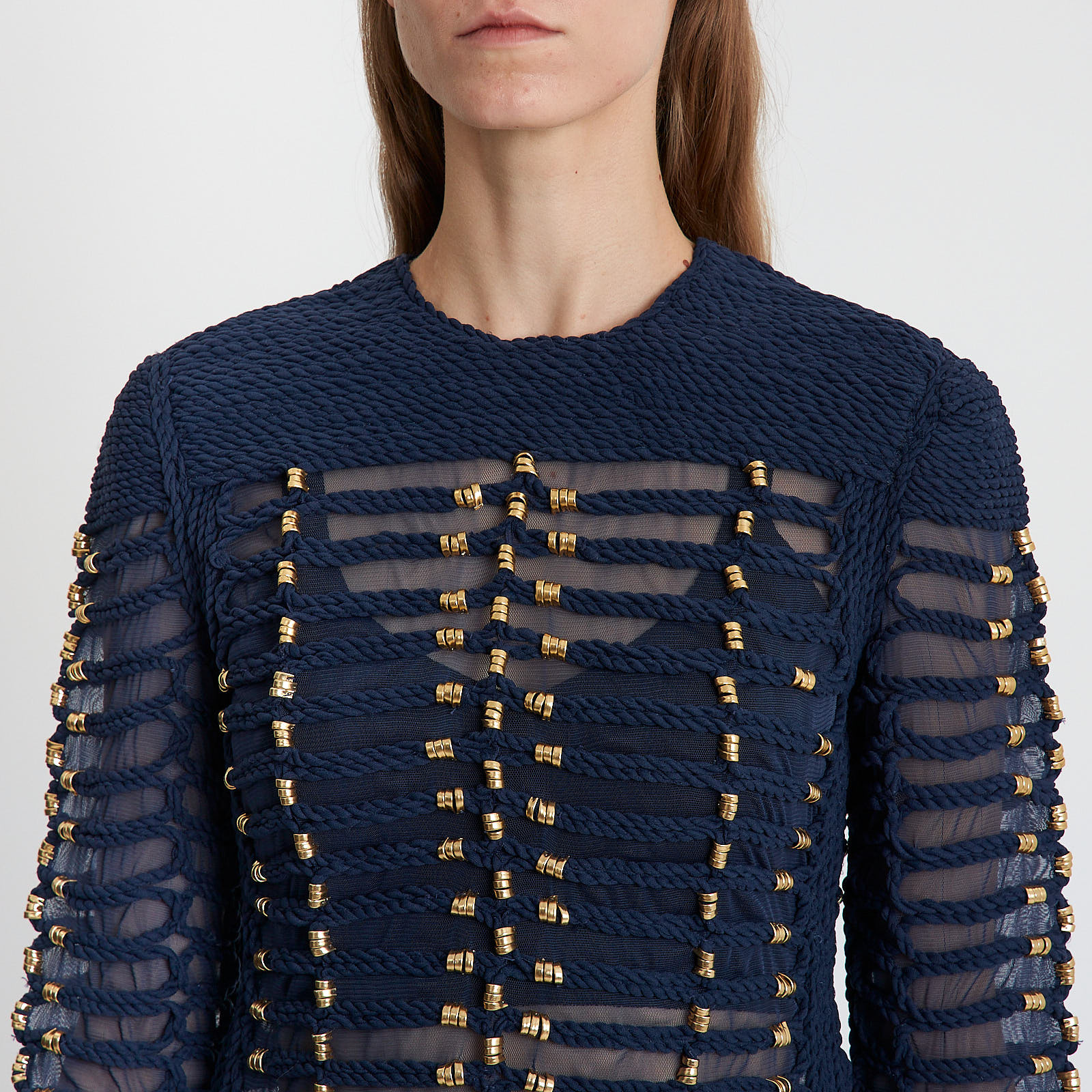 Джемпер H&M х Balmain - купить оригинал в секонд-хенде SFS - 4