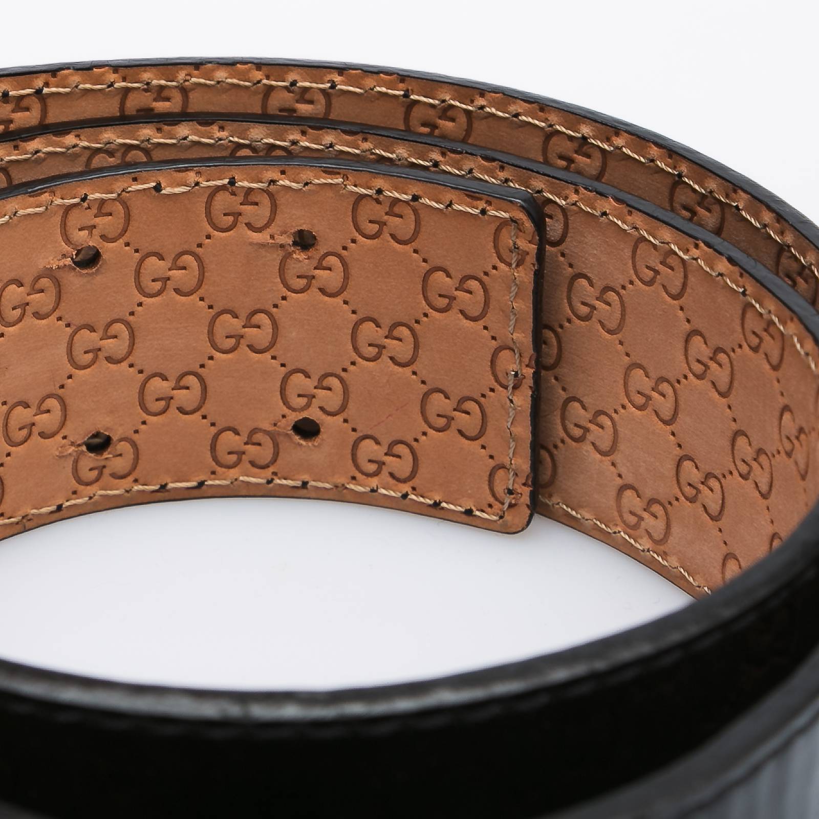 Ремень Gucci - купить оригинал в секонд-хенде SFS - 3