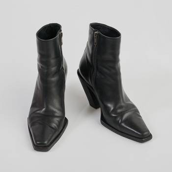 Ботильоны Ann Demeulemeester