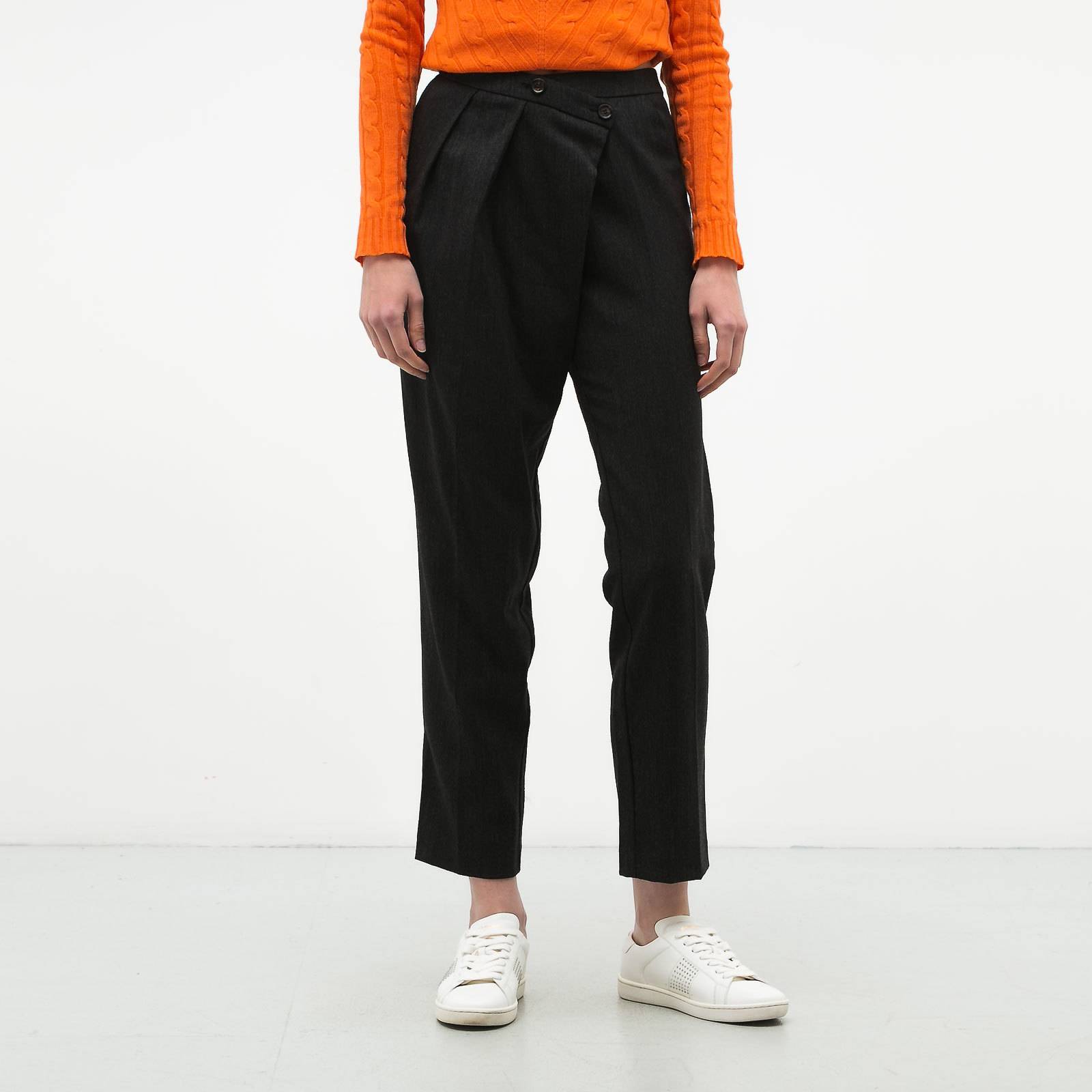 Брюки Alexander McQueen - купить оригинал в секонд-хенде SFS - 1