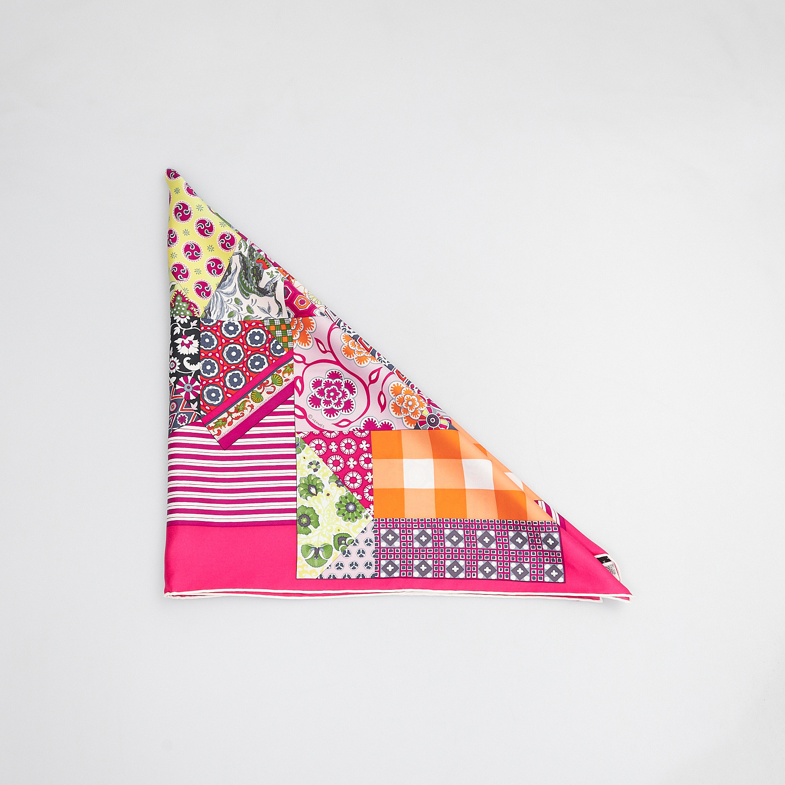 Платок Hermes - купить оригинал в секонд-хенде SFS - 1