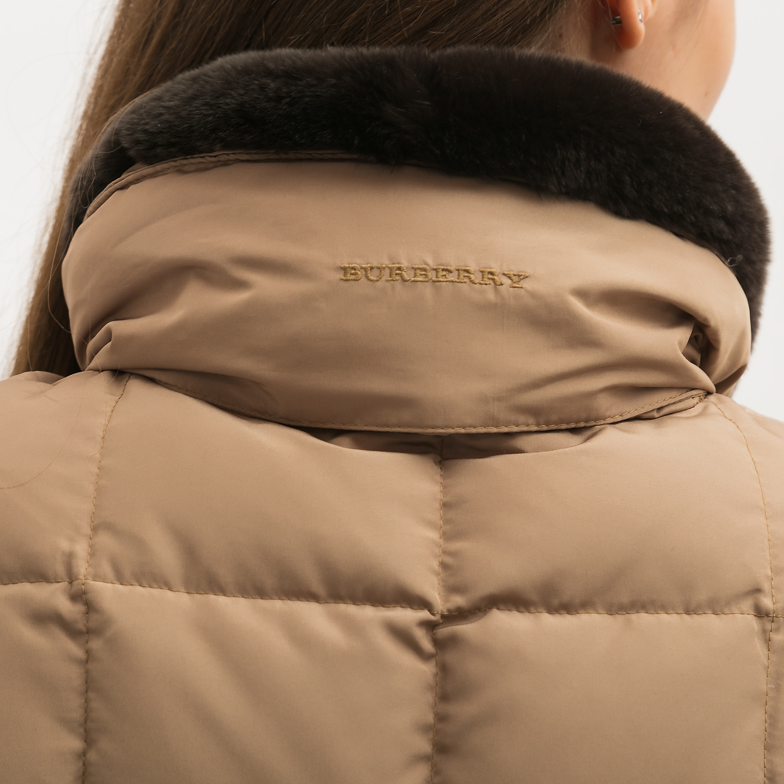 Куртка Burberry - купить оригинал в секонд-хенде SFS - 4