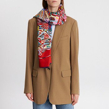 Платок Hermes