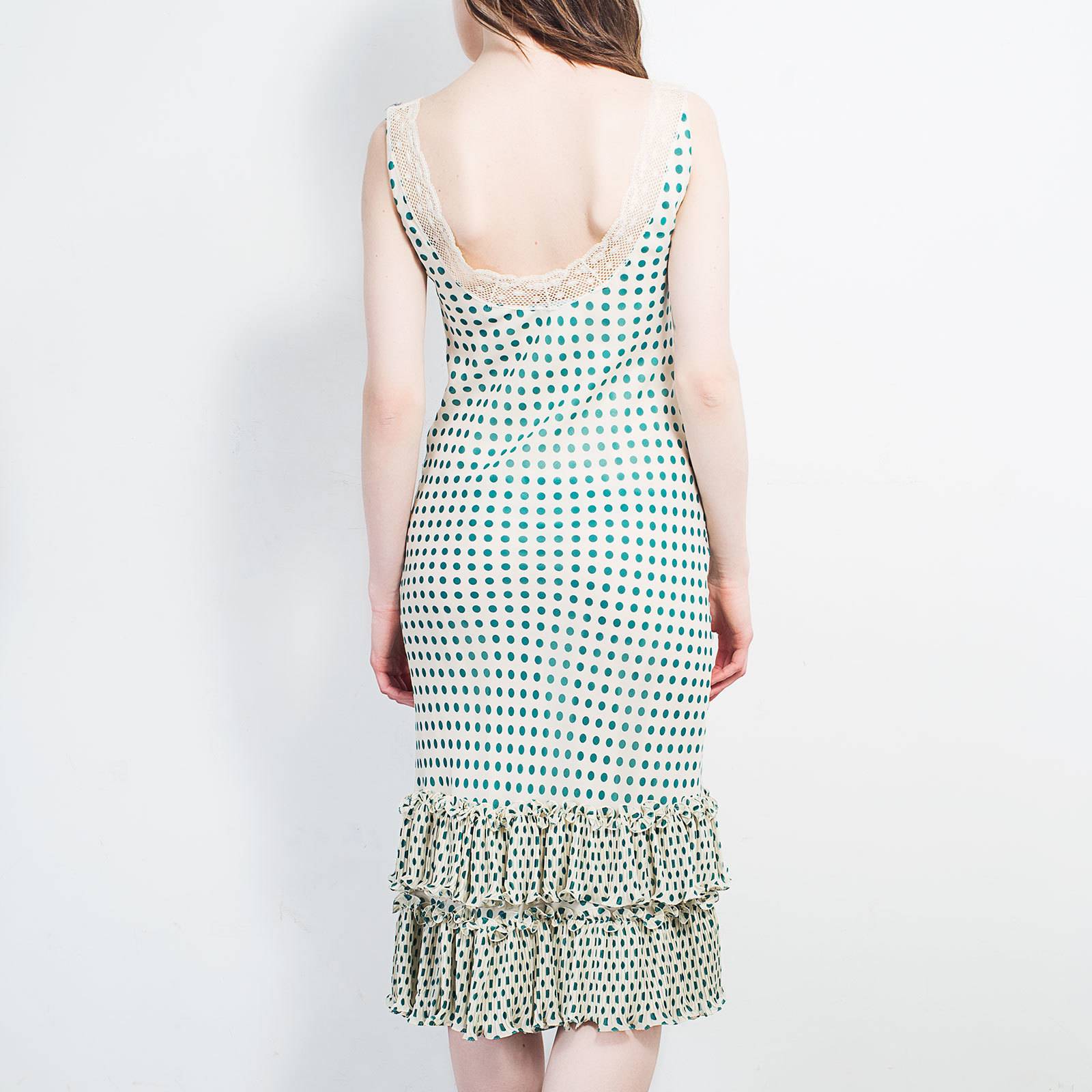 Платье Luisa Beccaria - купить оригинал в секонд-хенде SFS