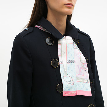 Платок Louis Vuitton