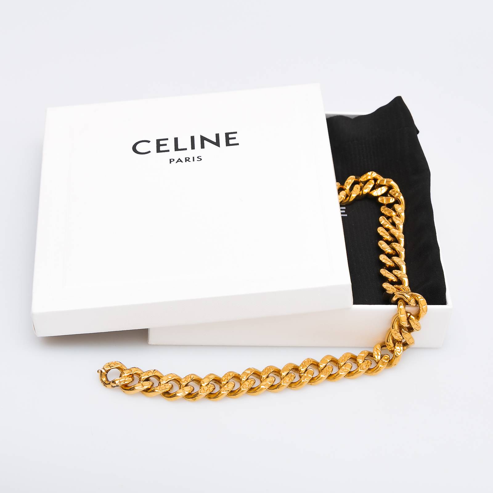 Колье Celine - купить оригинал в секонд-хенде SFS - 2