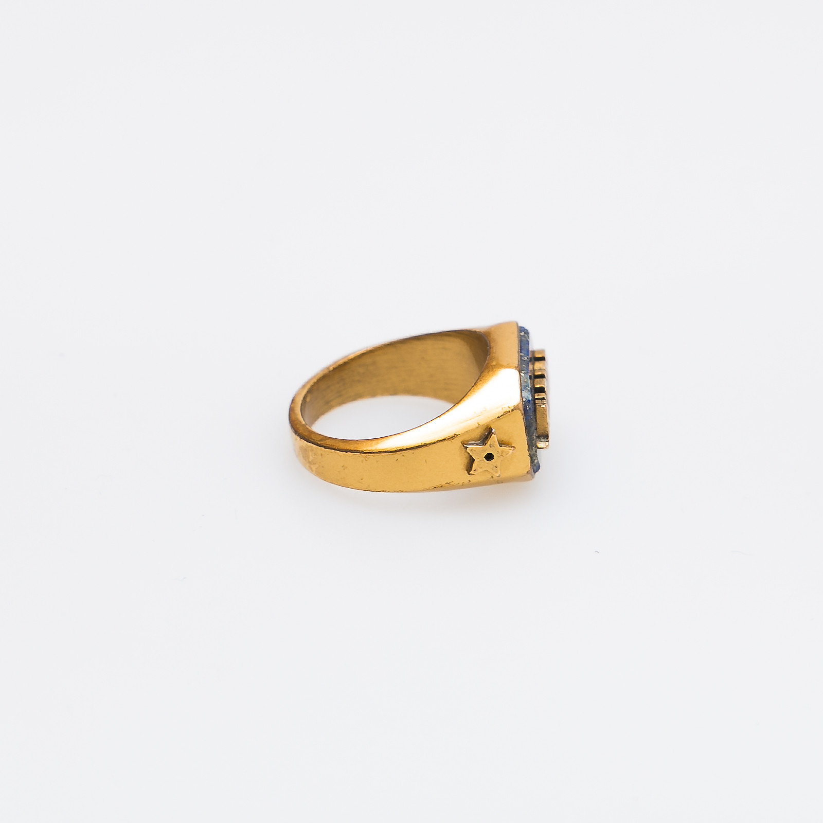 Кольцо Christian Dior - купить оригинал в секонд-хенде SFS - 3