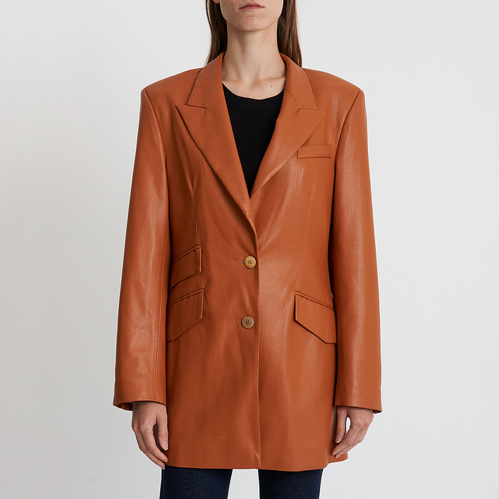 Пиджак Nanushka