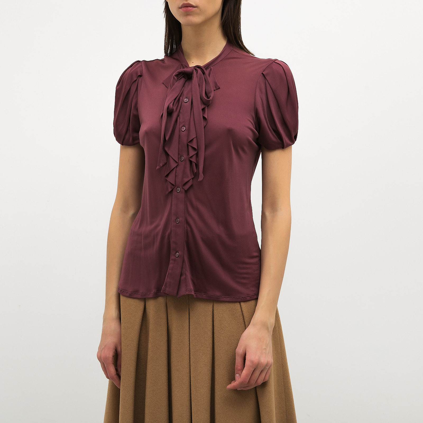 Блуза Prada - купить оригинал в секонд-хенде SFS - 1