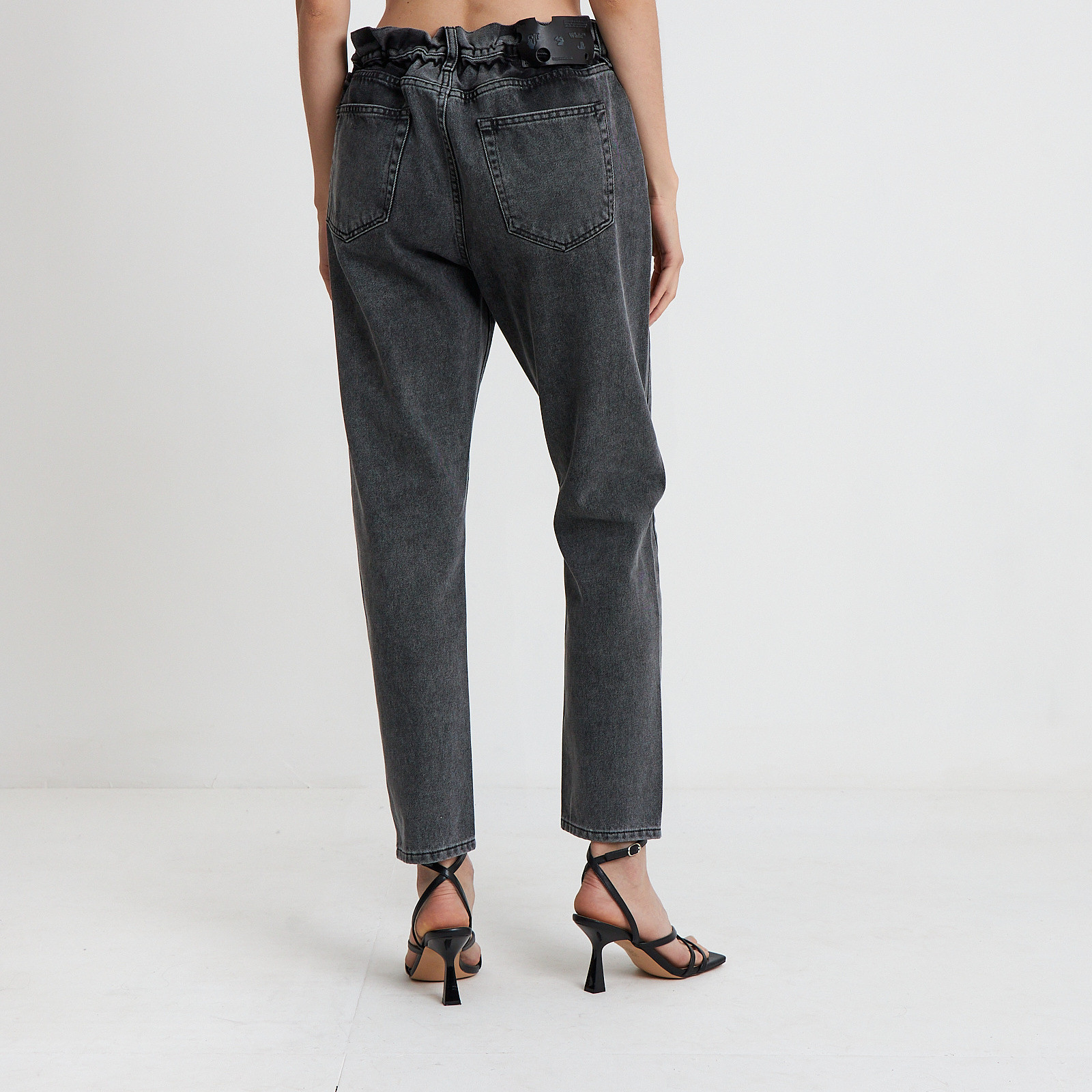 Джинсы Off-White - купить оригинал в секонд-хенде SFS - 3