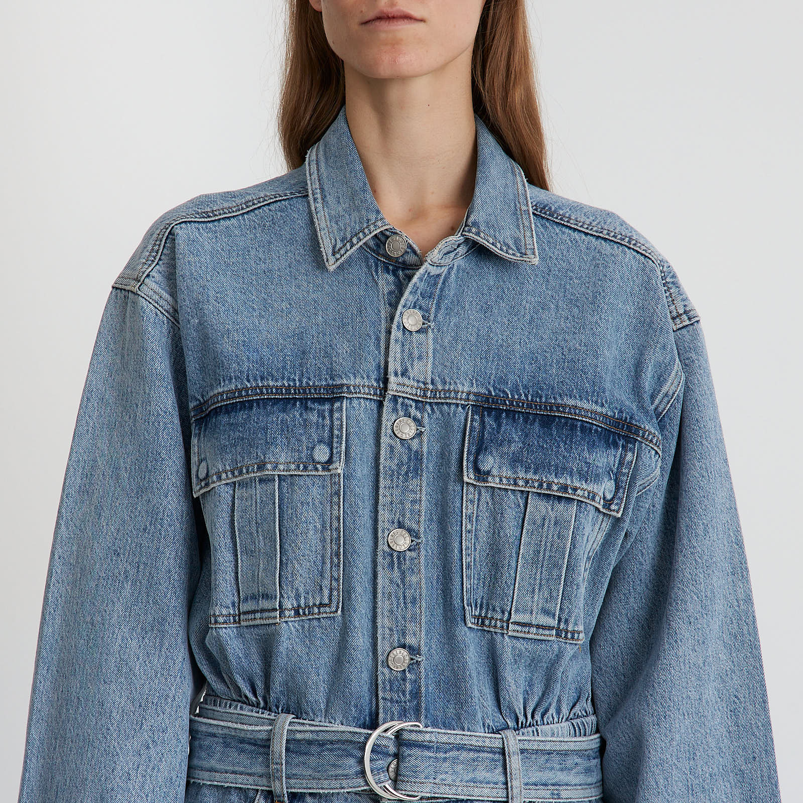 Комбинезон Agolde - купить оригинал в секонд-хенде SFS - 4