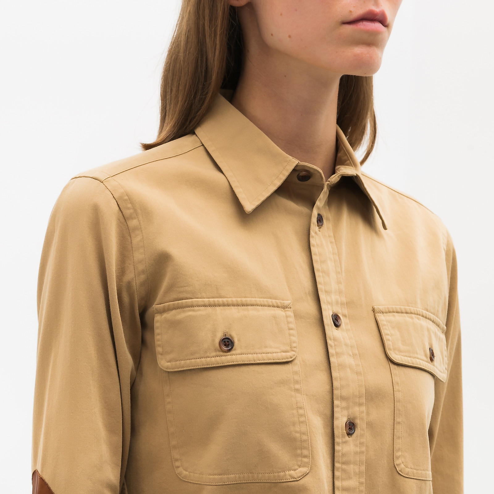 Рубашка Ralph Lauren - купить оригинал в секонд-хенде SFS - 4