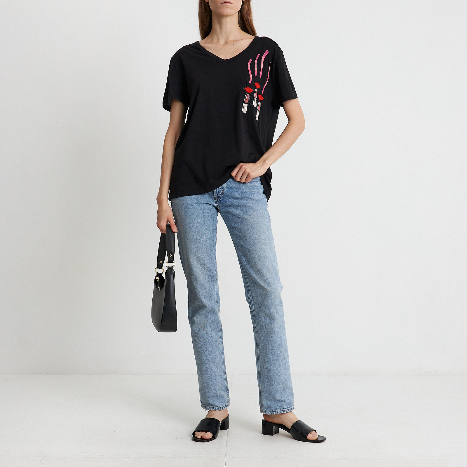 Футболка Valentino - купить оригинал в секонд-хенде SFS - 2