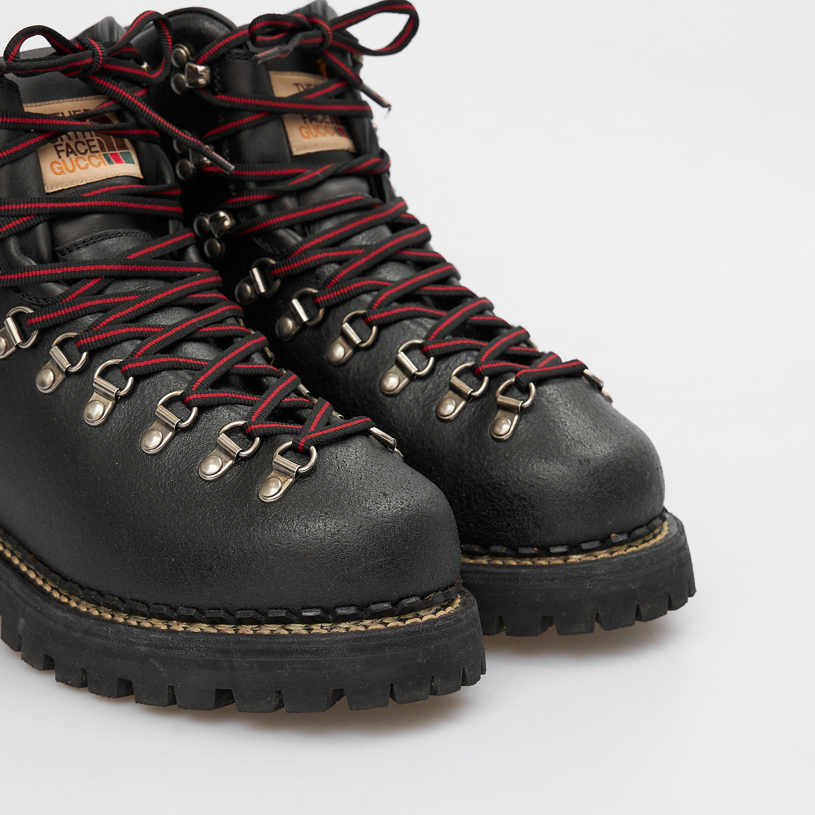 Ботинки The North Face x Gucci - купить оригинал в секонд-хенде SFS - 4