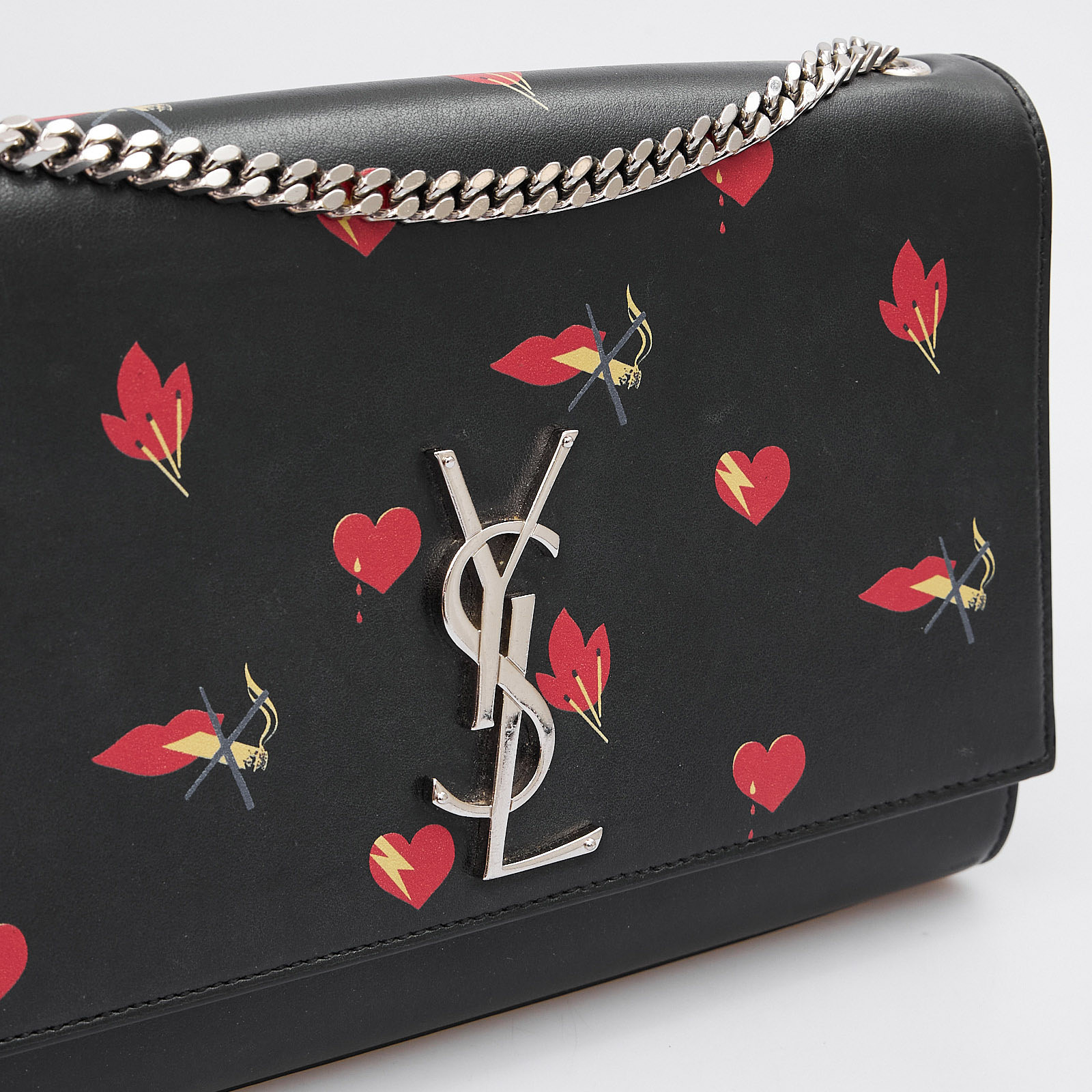 Сумка Saint Laurent - купить оригинал в секонд-хенде SFS - 5