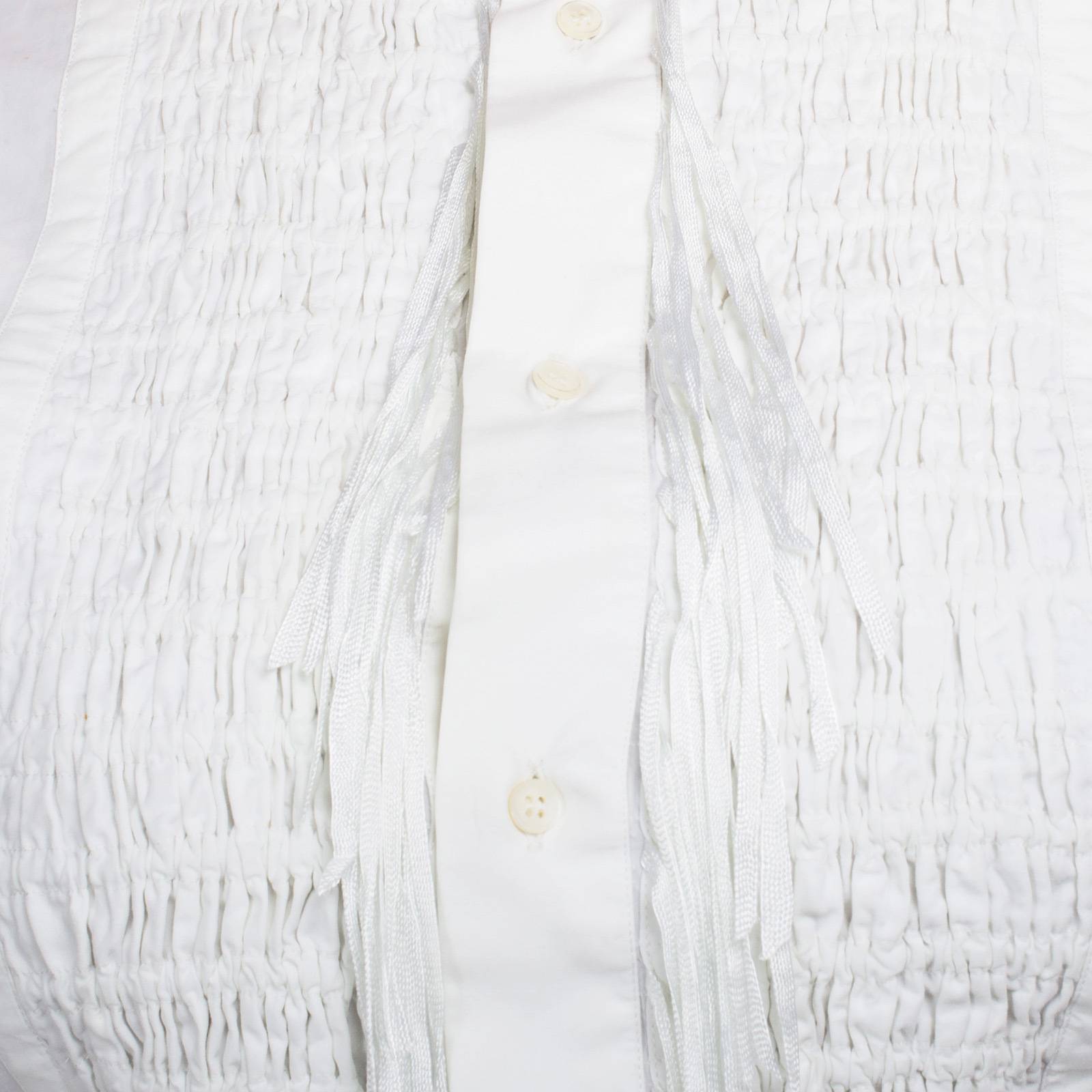 Рубашка John Galliano - купить оригинал в секонд-хенде SFS