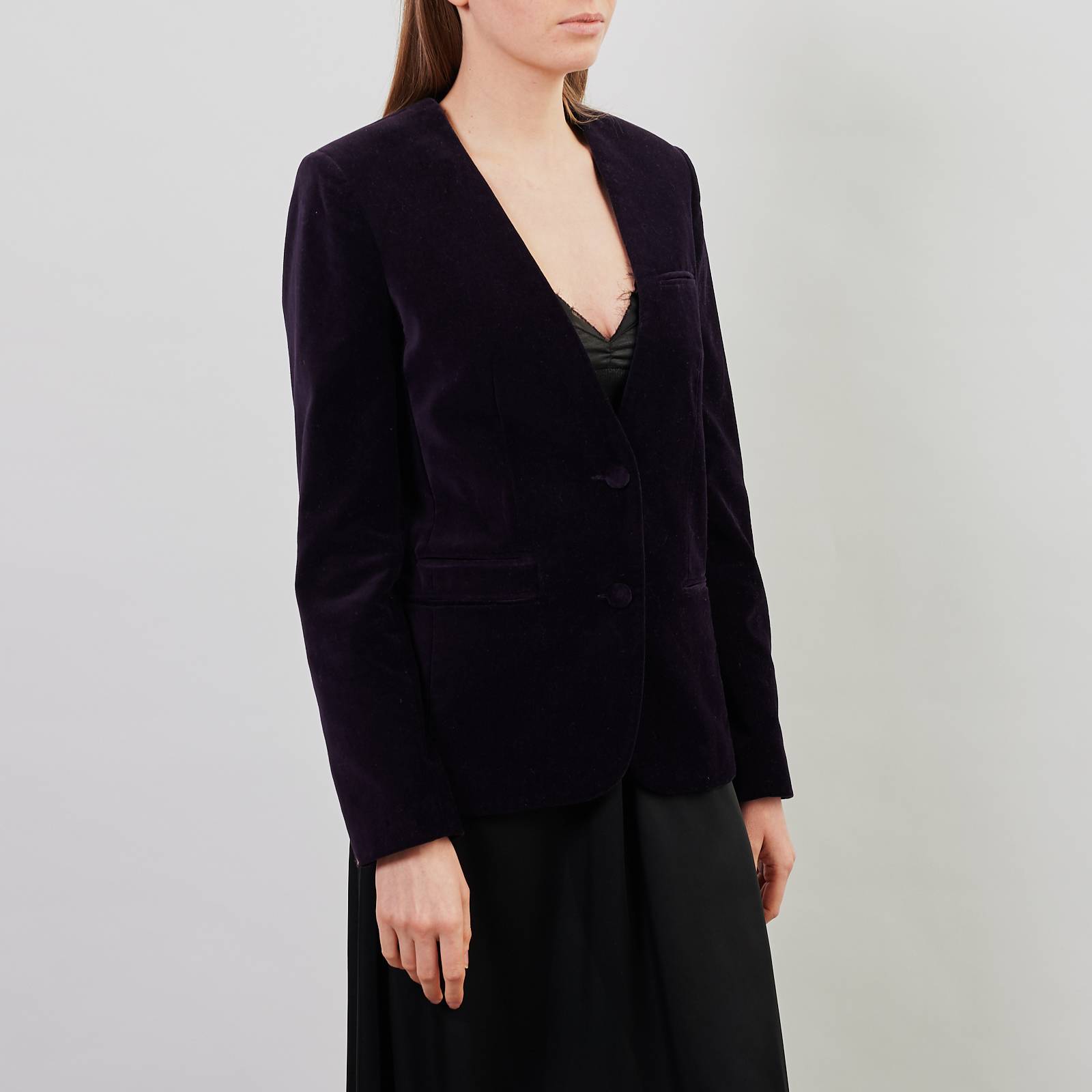 Жакет Zadig & Voltaire - купить оригинал в секонд-хенде SFS - 3