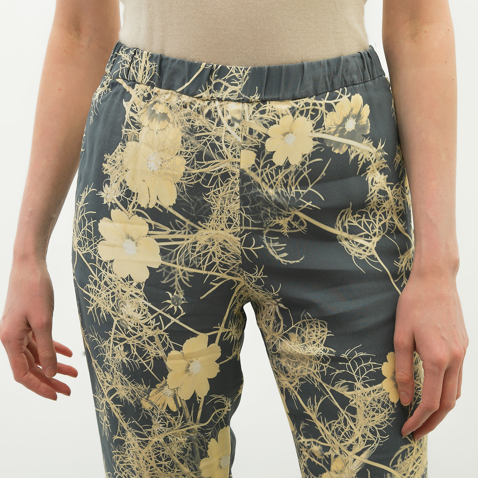 Брюки Dries Van Noten - купить оригинал в секонд-хенде SFS - 4