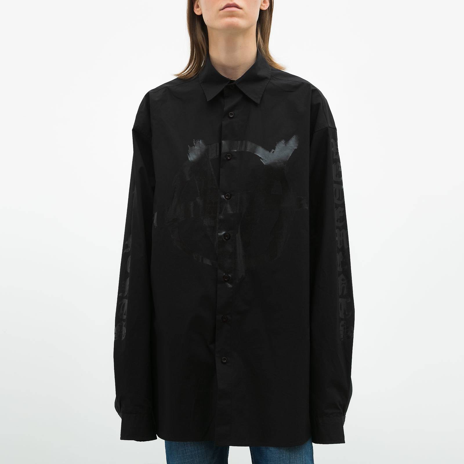 

Рубашка Vetements, M