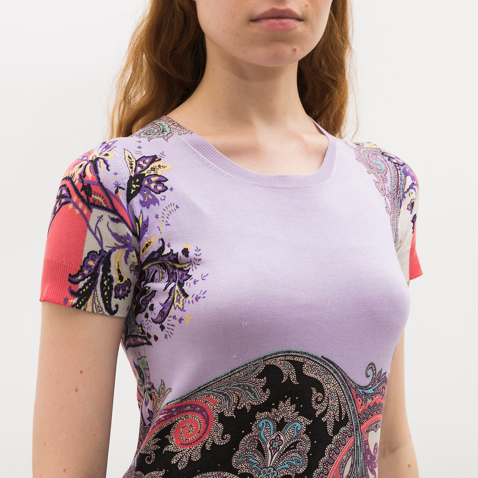 Джемпер Etro - купить оригинал в секонд-хенде SFS - 4