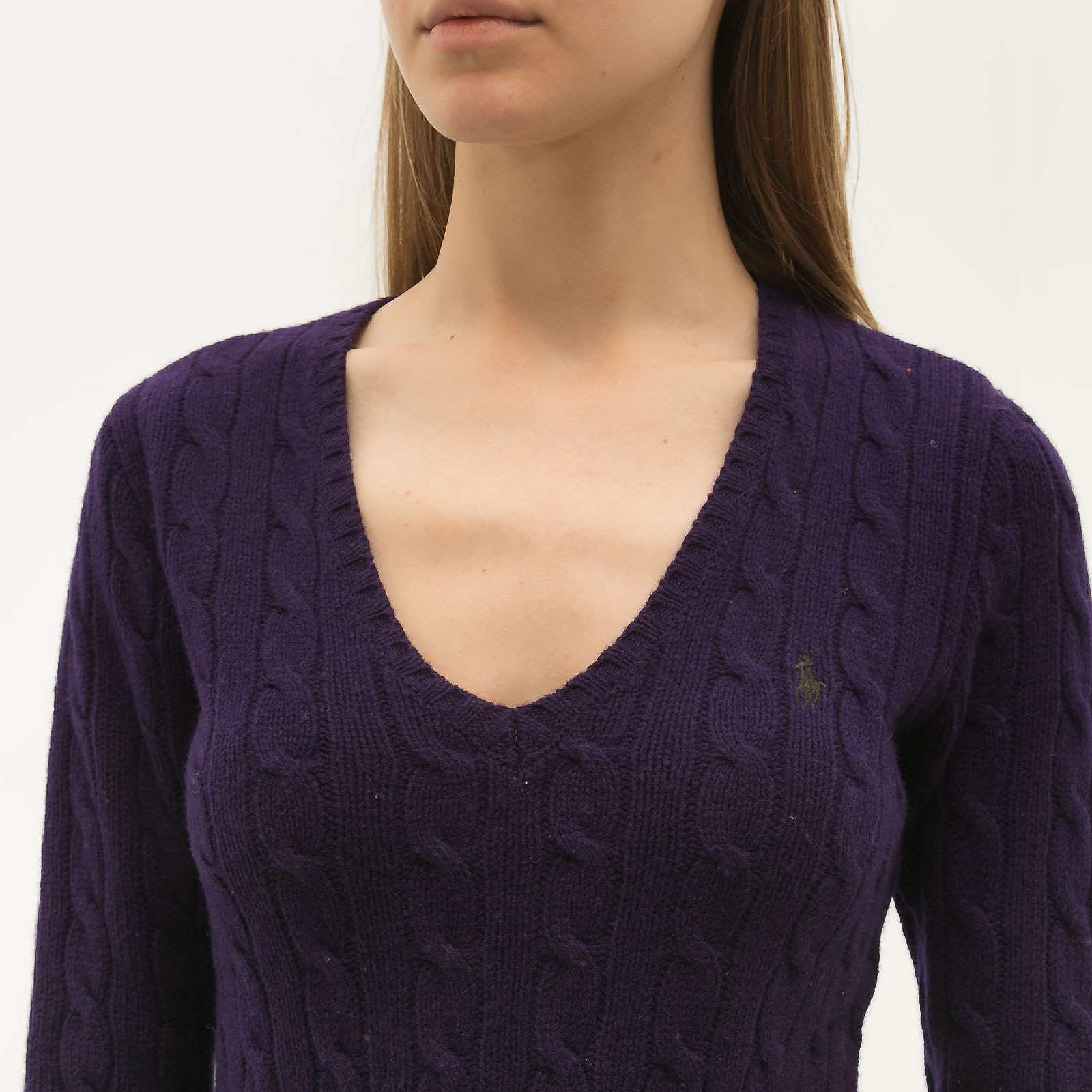 Свитер Ralph Lauren - купить оригинал в секонд-хенде SFS - 4