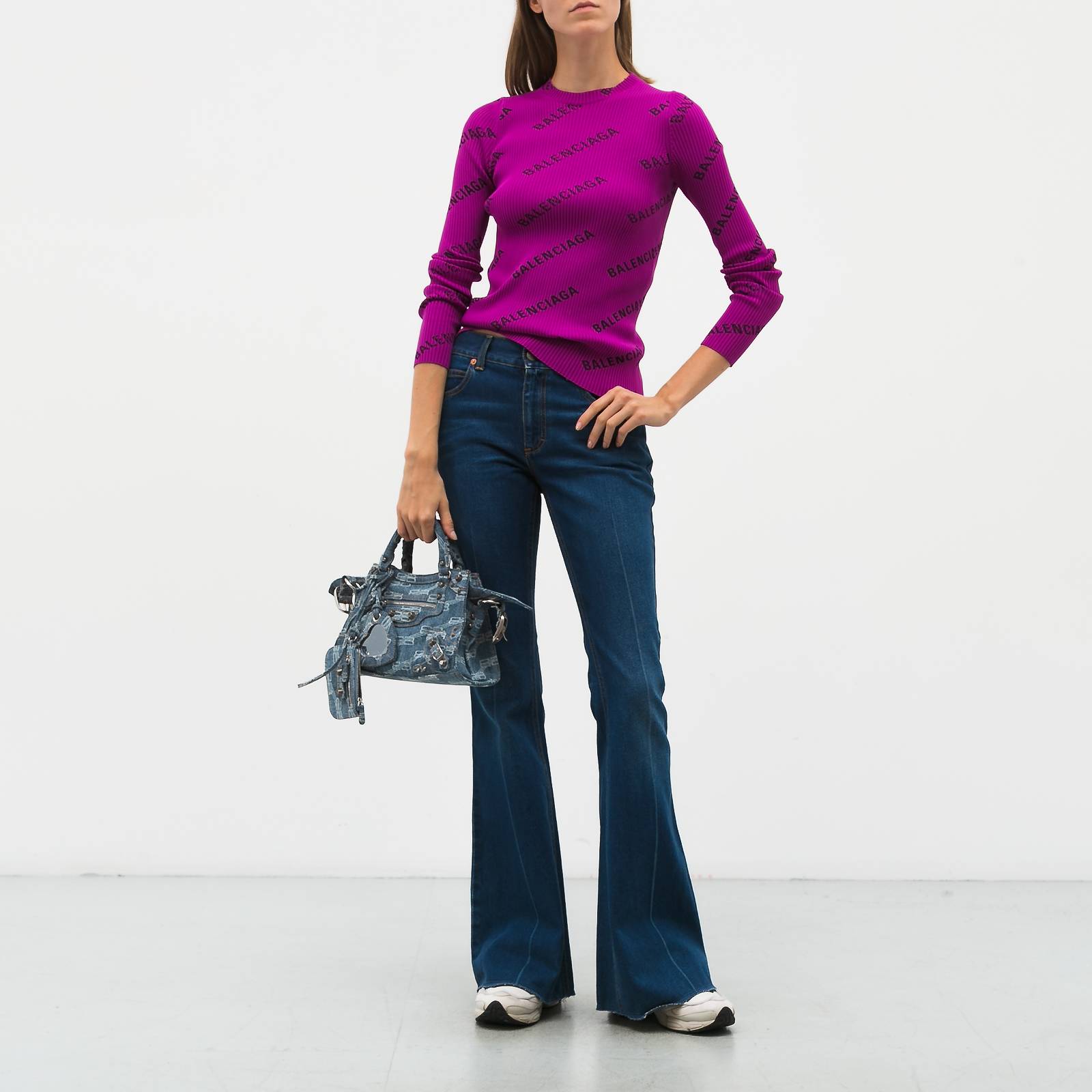 Джемпер Balenciaga - купить оригинал в секонд-хенде SFS - 2