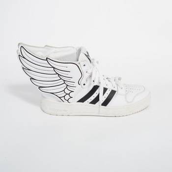 Кеды Adidas x Jeremy Scott