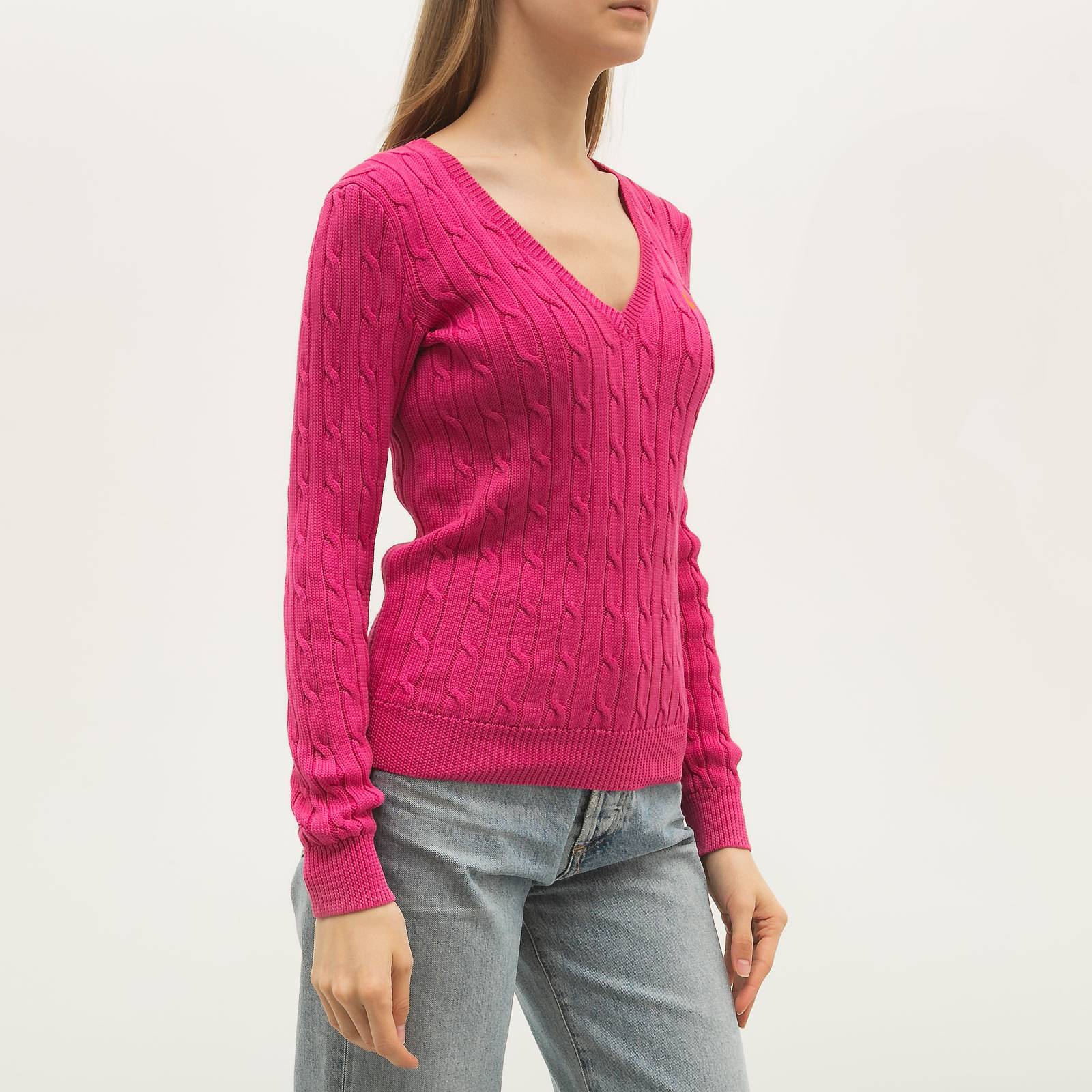Джемпер Ralph Lauren - купить оригинал в секонд-хенде SFS - 3