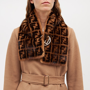 Шарф Fendi