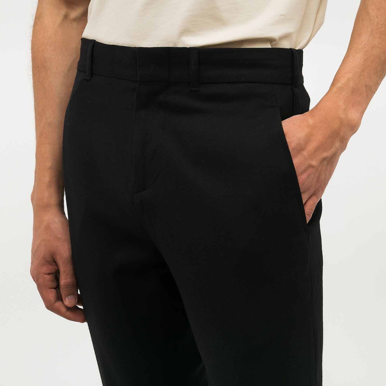 Брюки Ann Demeulemeester - купить оригинал в секонд-хенде SFS - 4
