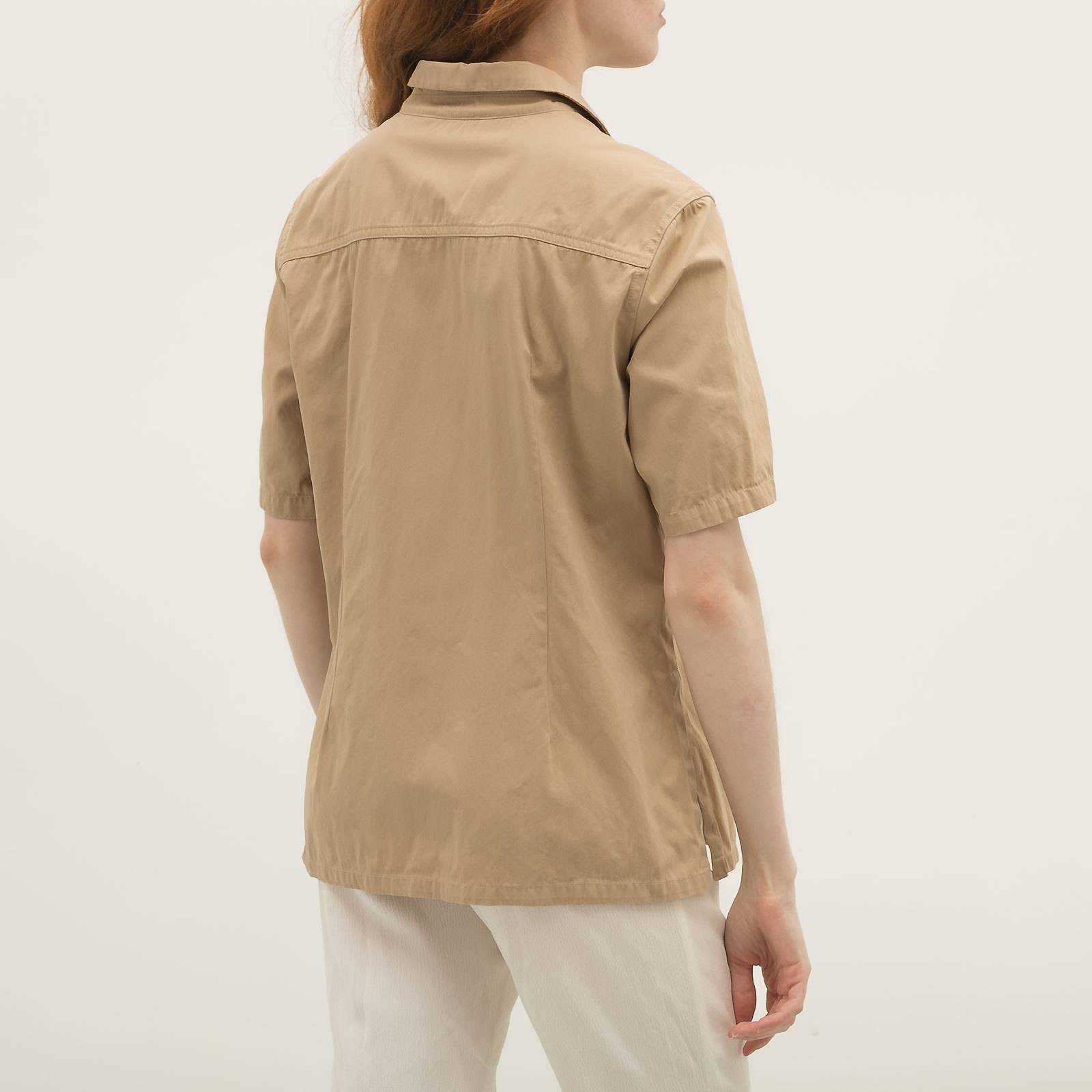 Рубашка Max Mara - купить оригинал в секонд-хенде SFS - 2