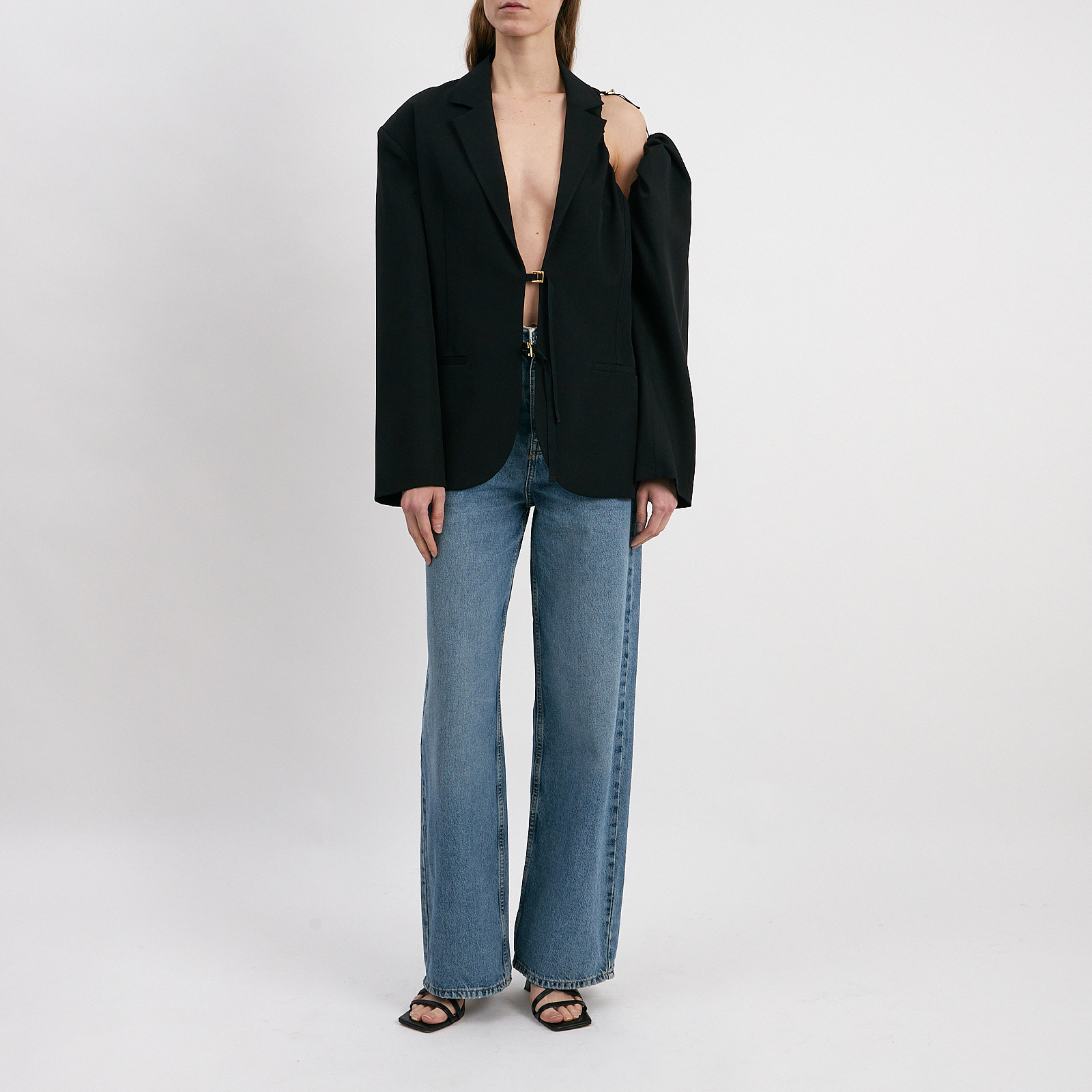 Пиджак Jacquemus - купить оригинал в секонд-хенде SFS - 2