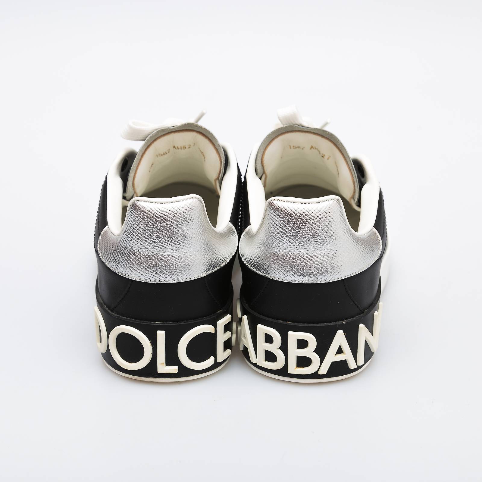 Кеды Dolce&Gabbana - купить оригинал в секонд-хенде SFS - 3