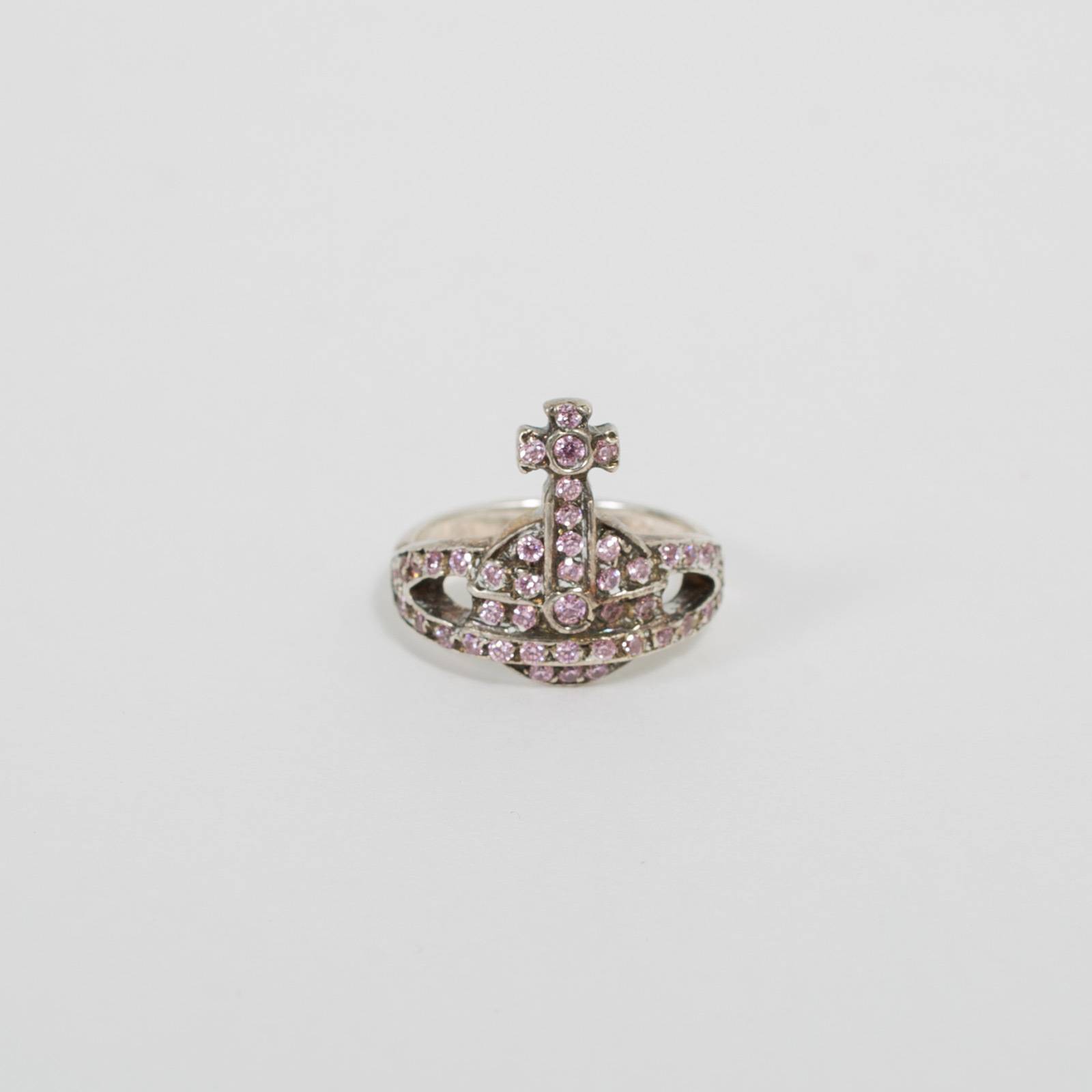 Кольцо Vivienne Westwood - купить оригинал в секонд-хенде SFS