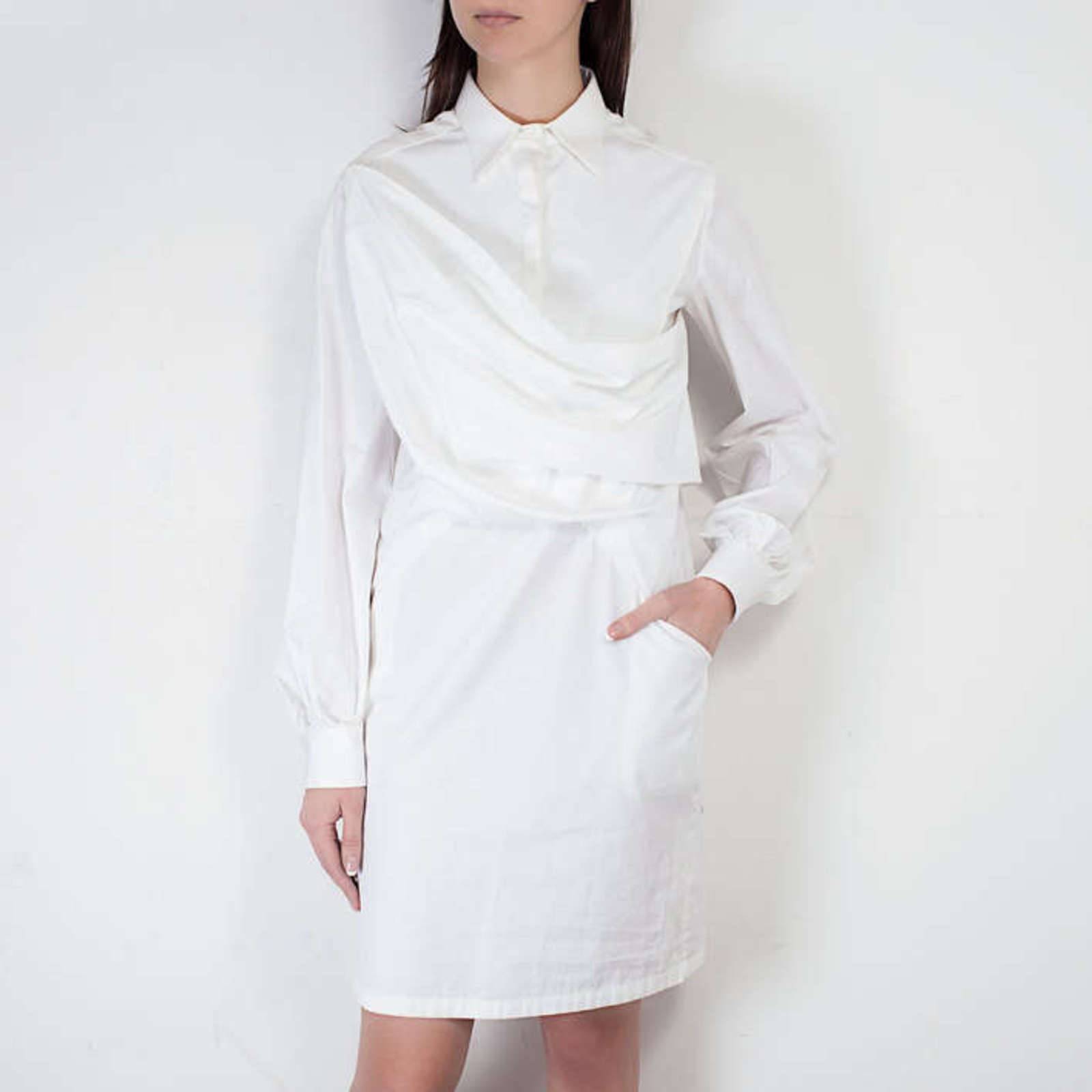 Рубашка-платье Givenchy - купить оригинал в секонд-хенде SFS