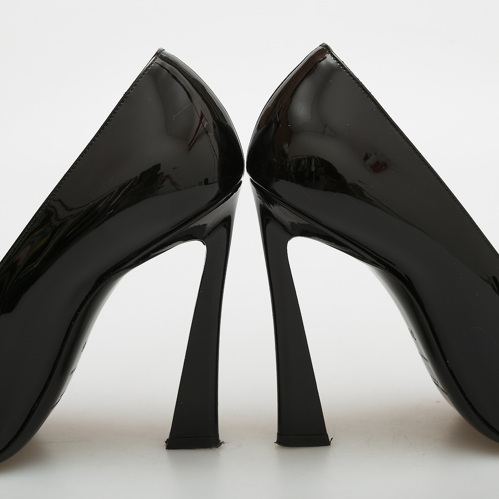 Туфли Saint Laurent - купить оригинал в секонд-хенде SFS - 5
