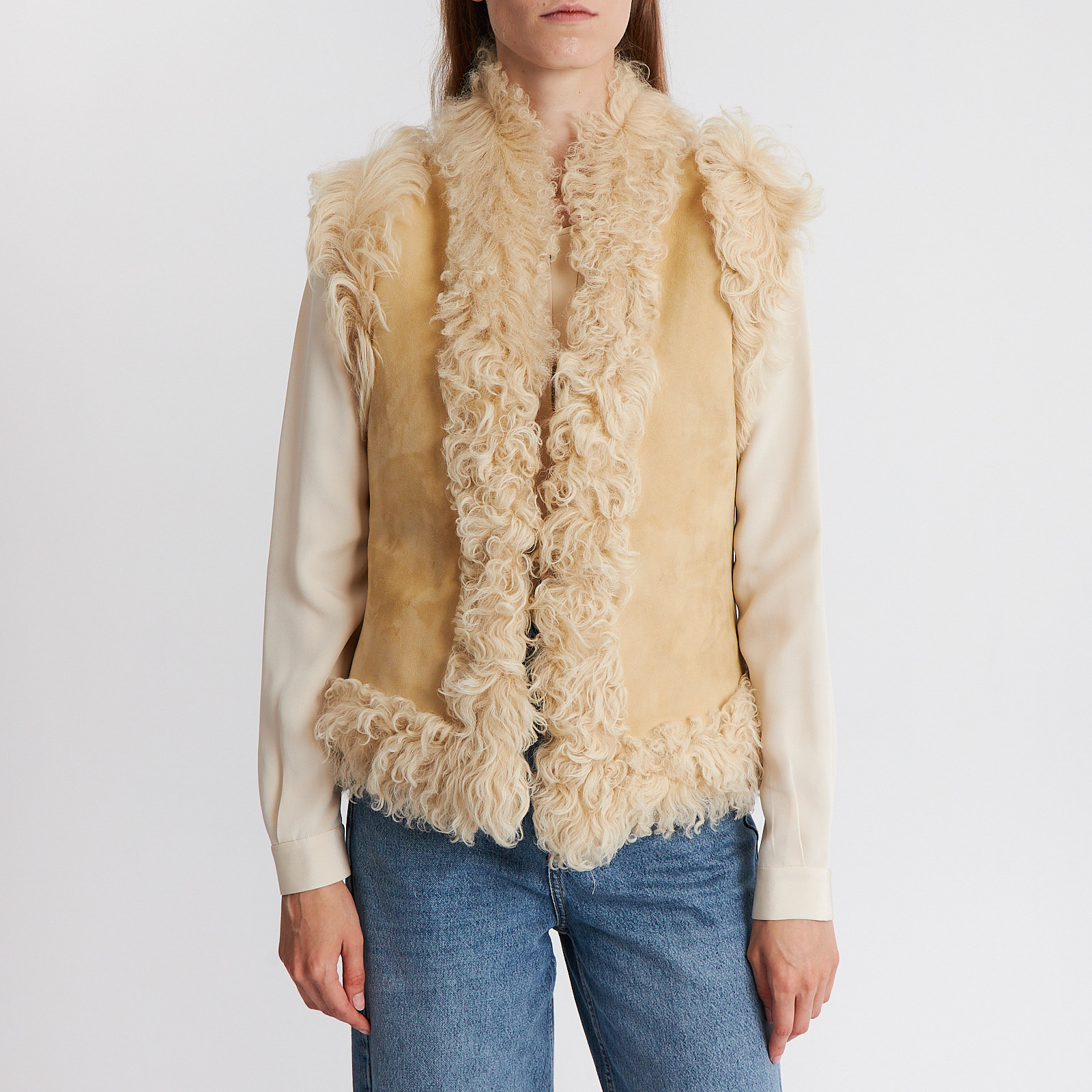 Жилет Chloe - купить оригинал в секонд-хенде SFS - 1