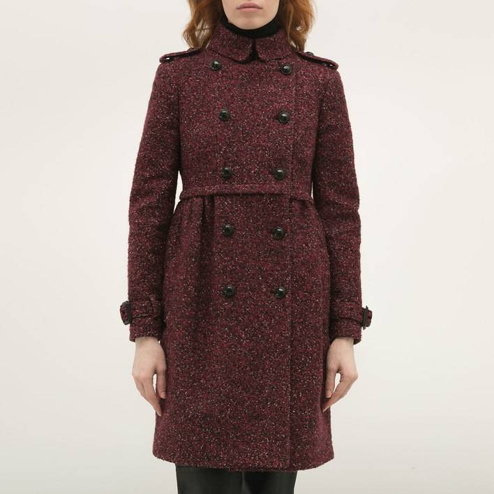 Пальто Burberry Prorsum