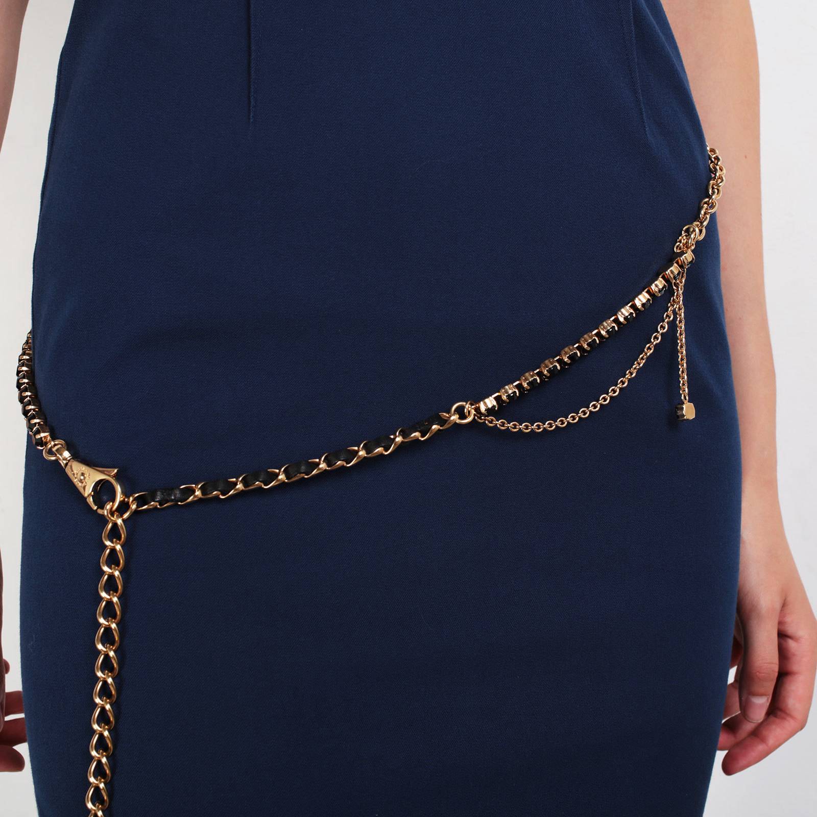 Пояс-ожерелье Dolce&Gabbana - купить оригинал в секонд-хенде SFS