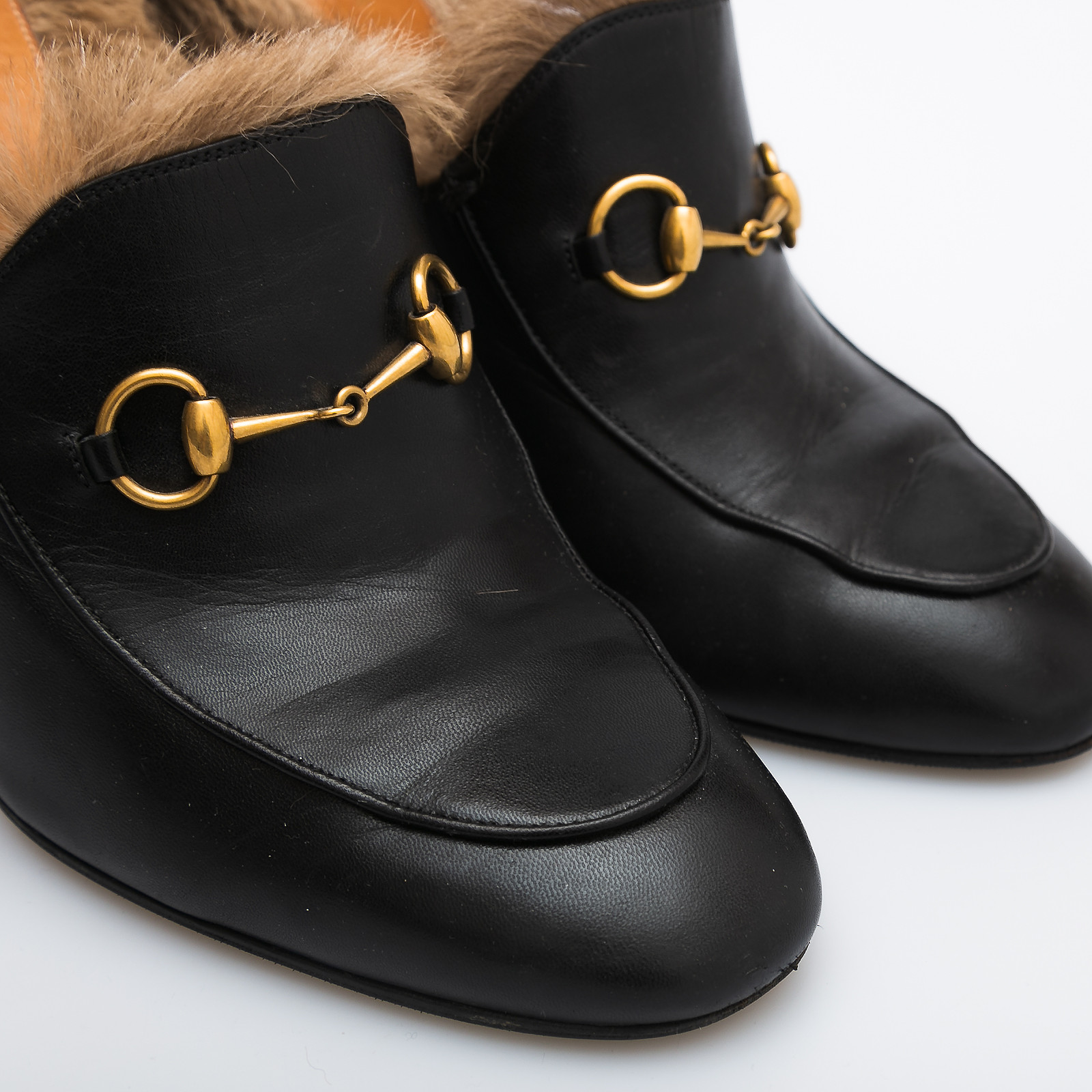 Мюли Gucci - купить оригинал в секонд-хенде SFS - 3