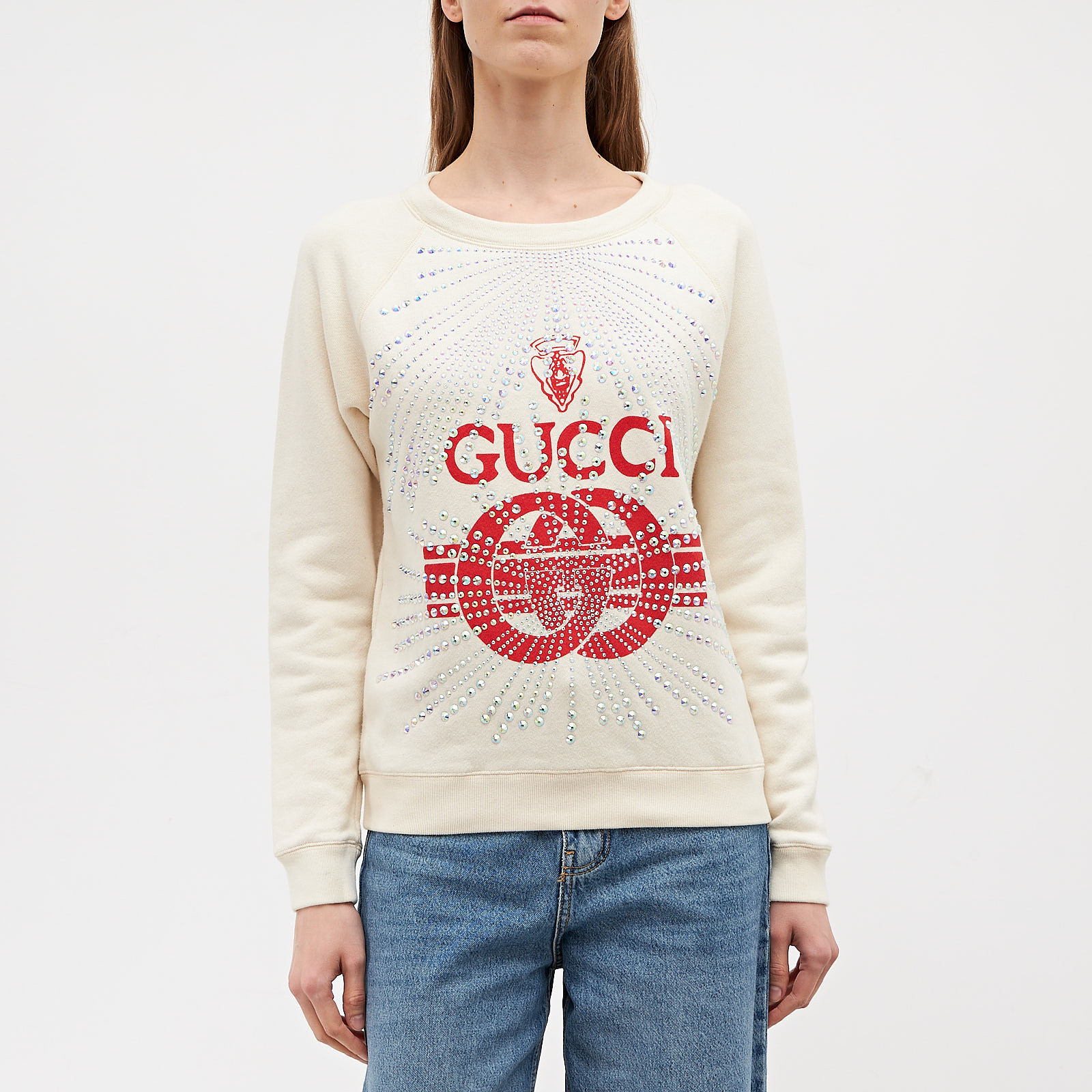 Свитшот Gucci - купить оригинал в секонд-хенде SFS - 1