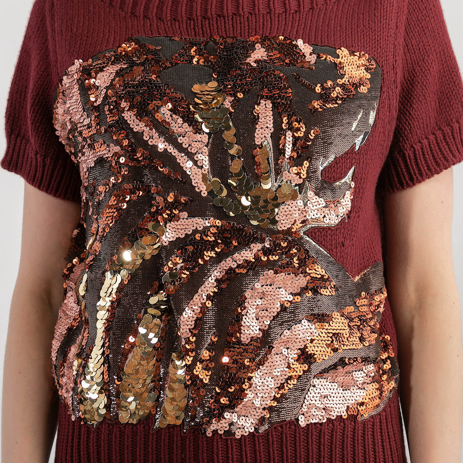 Джемпер Louis Vuitton - купить оригинал в секонд-хенде SFS - 4