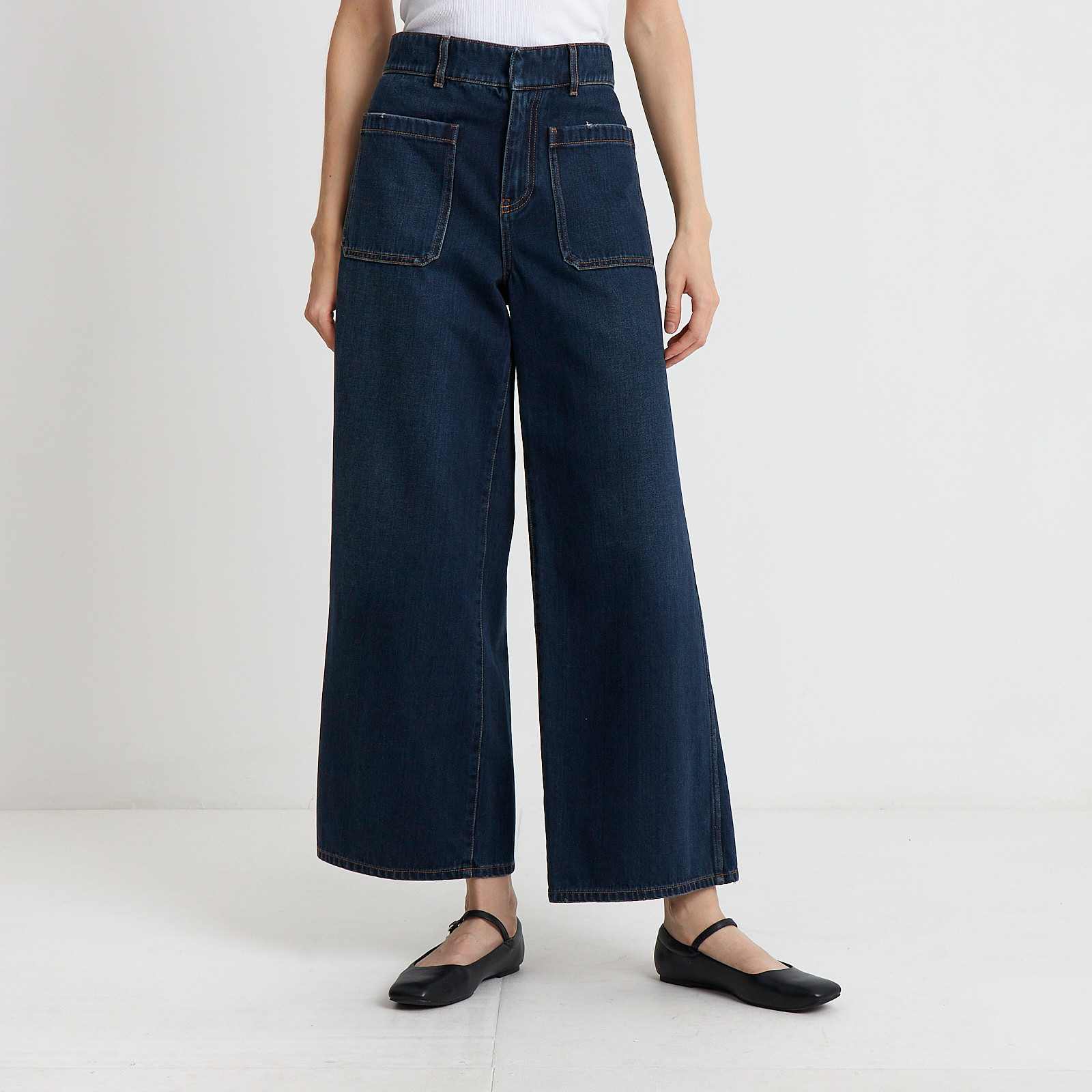 Джинсы Christian Dior - купить оригинал в секонд-хенде SFS - 1