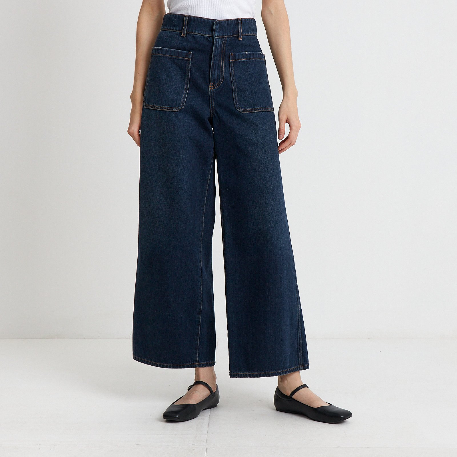 Джинсы Christian Dior - купить оригинал в секонд-хенде SFS - 1