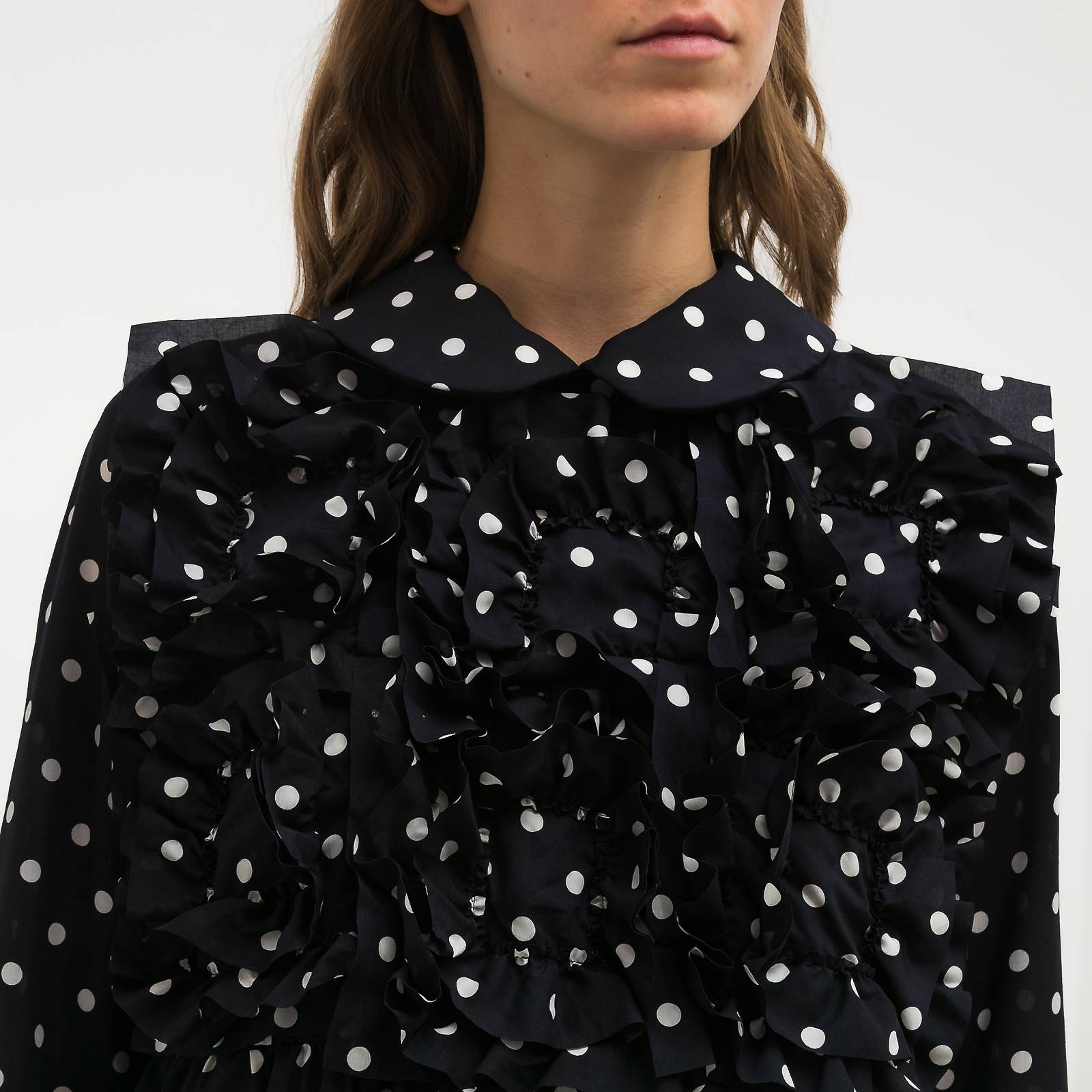 Платье Comme des Garcons - купить оригинал в секонд-хенде SFS - 4