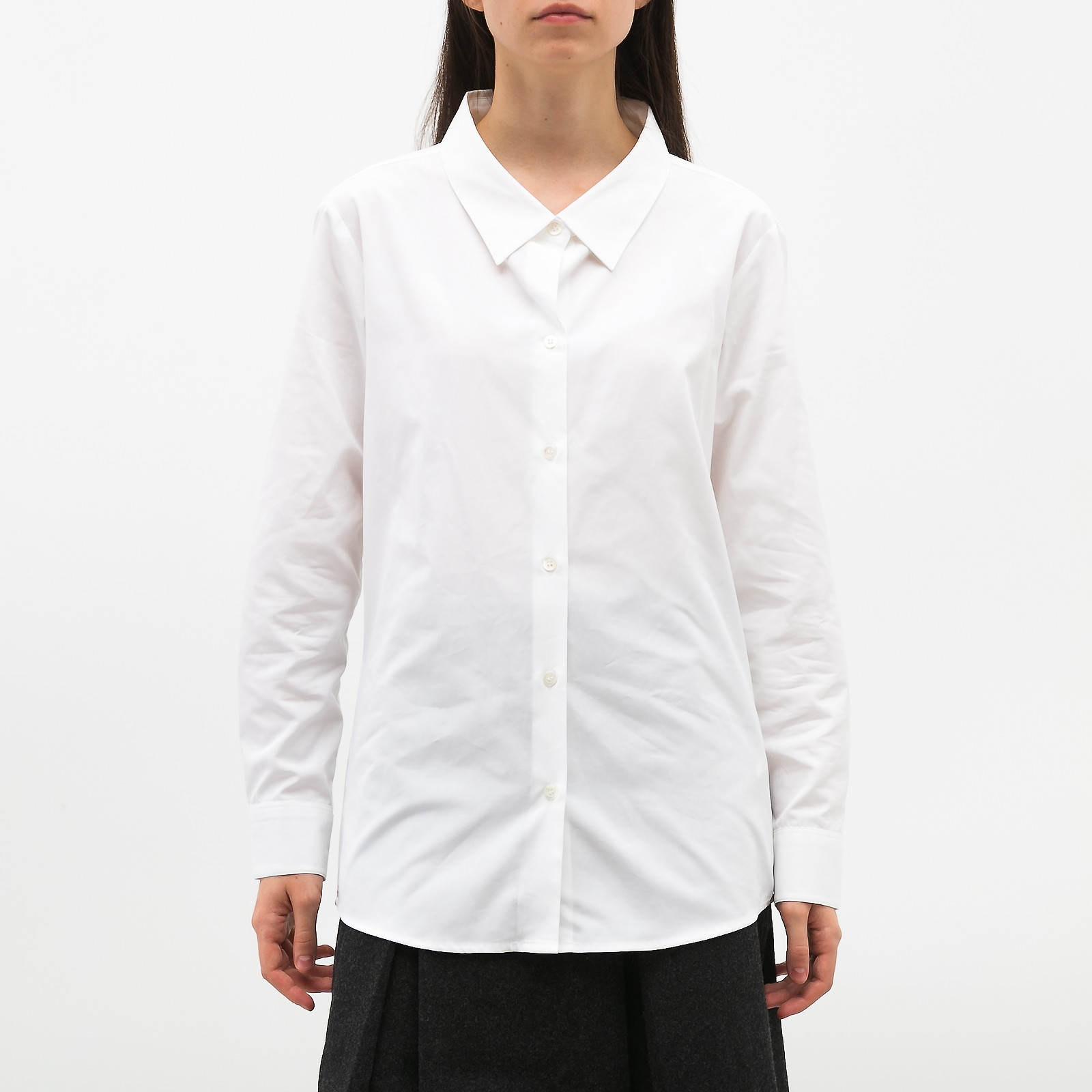 Рубашка Dries Van Noten - купить оригинал в секонд-хенде SFS - 1