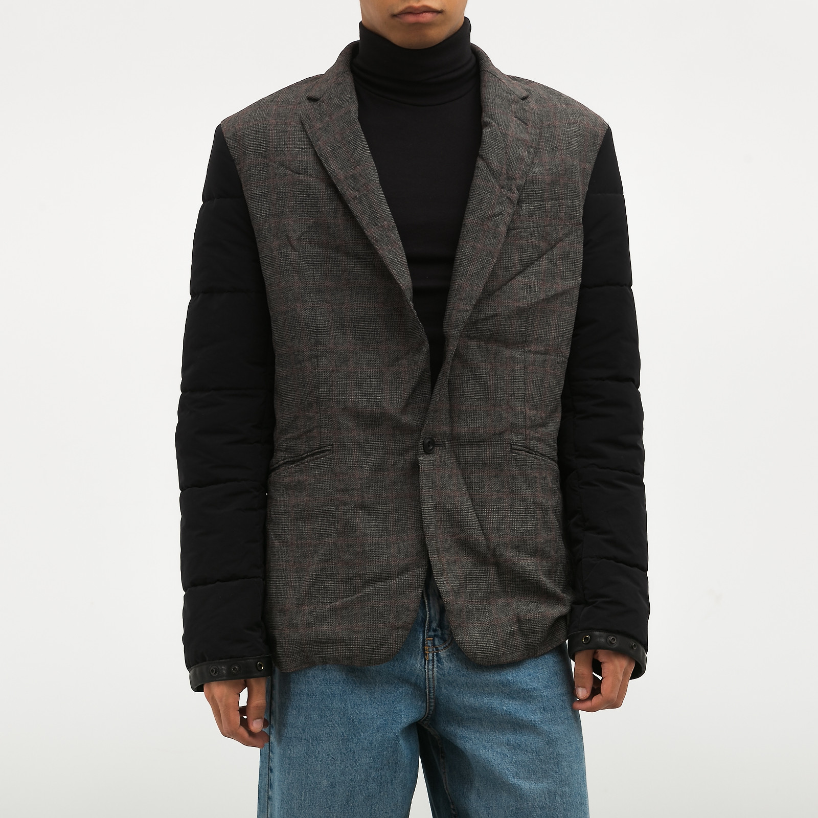 Легкая куртка Junya Watanabe x Comme des Garcons - купить оригинал в секонд-хенде SFS - 1