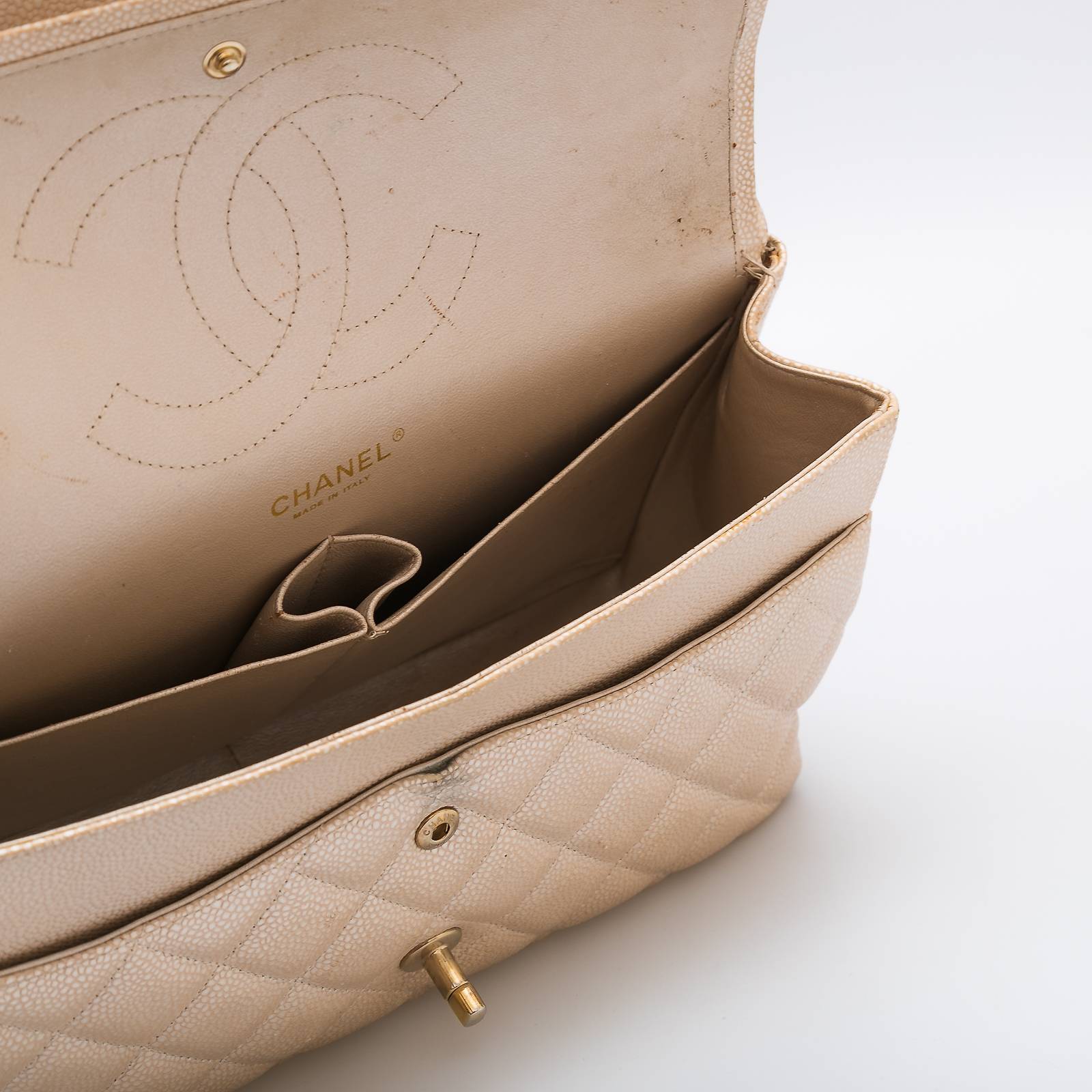 Сумка Chanel - купить оригинал в секонд-хенде SFS - 4