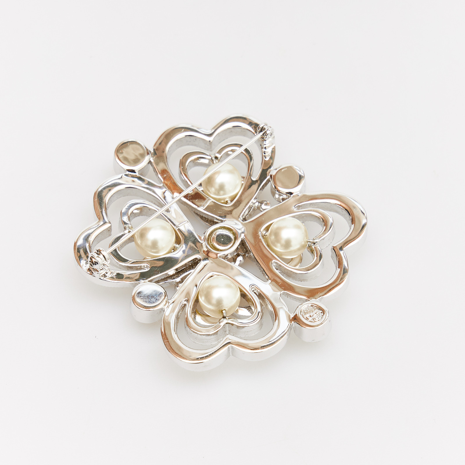 Брошь Christian Dior - фото из каталога магазина брендовой одежды Second Friend Store Брошь Christian Dior - купить оригинал в секонд-хенде SFS - 6