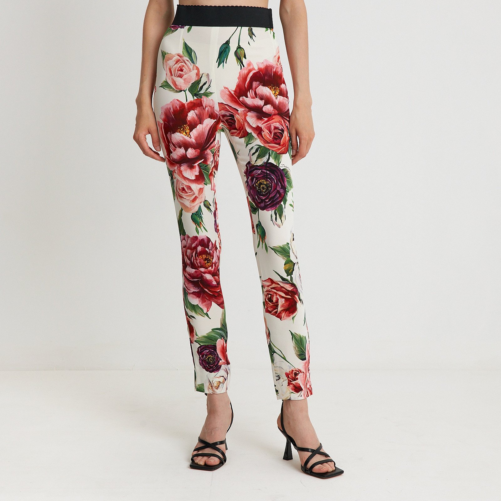 Брюки Dolce&Gabbana - купить оригинал в секонд-хенде SFS - 1